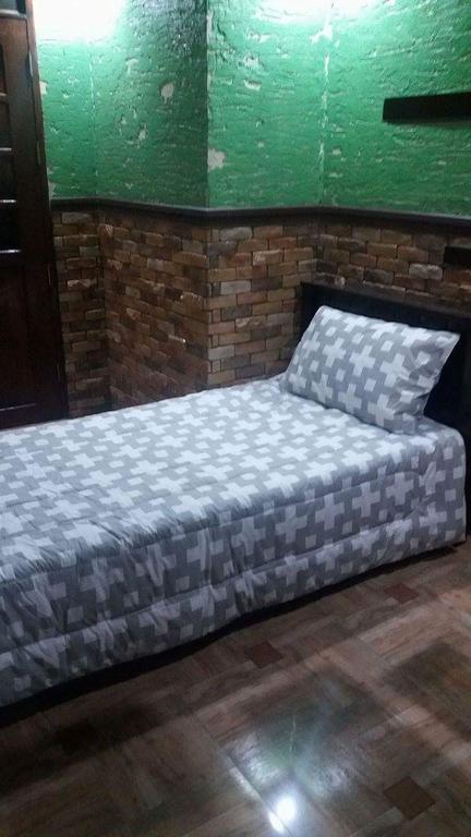 Affordable Baguio Apt Baguio City ภายนอก รูปภาพ